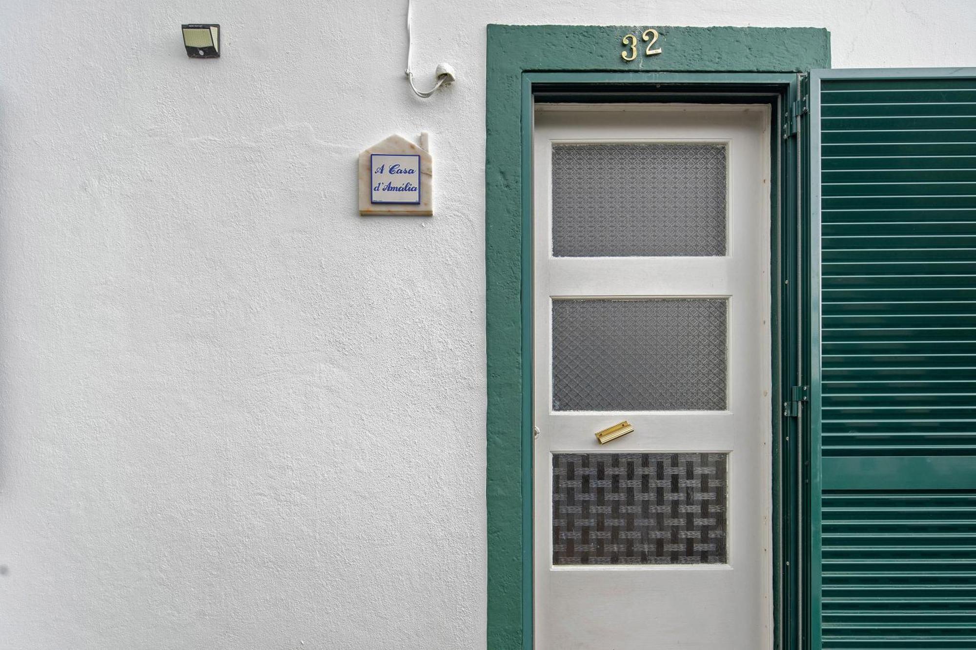A Casa D'Amalia Villa Ginetes Exterior foto