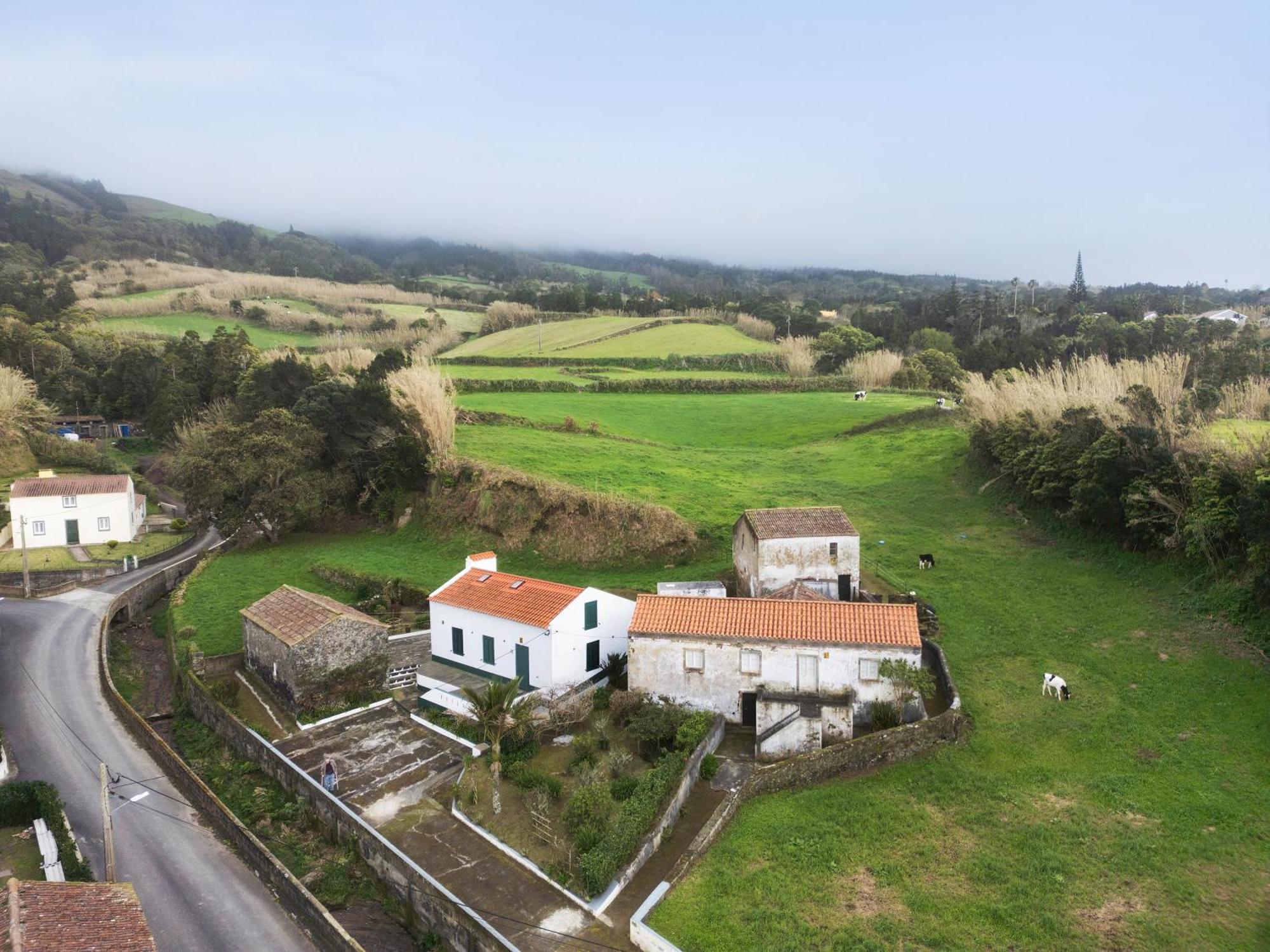 A Casa D'Amalia Villa Ginetes Exterior foto